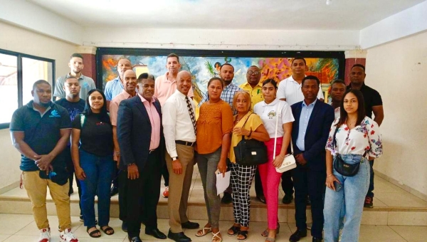 Promipyme desarrolla ciclo de capacitaciones en Santo Domingo Norte